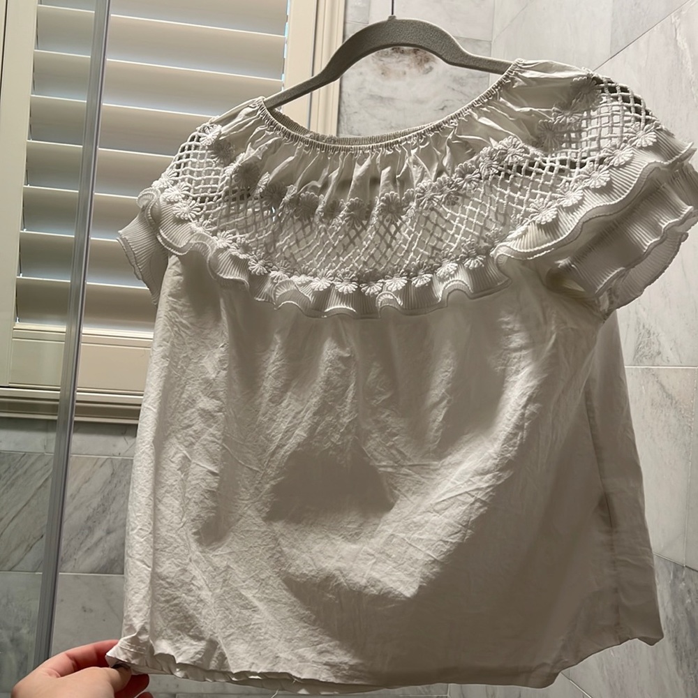 Custom made shirt from Italy